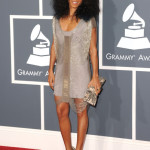 Actresssinger Jada Pinkett Smith arrive at The 53rd Annual GRAMMY Awards held at Staples Center on February 13, 2011 in Los Angeles, California