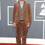 Musician Ryan Bingham arrives at The 53rd Annual GRAMMY Awards held at Staples Center on February 13, 2011 in Los Angeles, California
