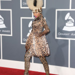 Rapper Nicki Minaj arrives at The 53rd Annual GRAMMY Awards held at Staples Center on February 13, 2011 in Los Angeles, California