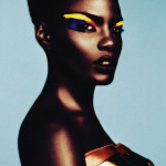 The Noisettes’ Shingai Channels Grace with Grace