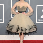Singer Anna Nalick arrives at The 53rd Annual GRAMMY Awards held at Staples Center on February 13, 2011 in Los Angeles, California
