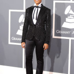 Singer Janelle Monae arrives at The 53rd Annual GRAMMY Awards held at Staples Center on February 13, 2011 in Los Angeles, California