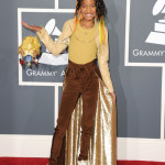 Singer Willow Smith arrives at The 53rd Annual GRAMMY Awards held at Staples Center on February 13, 2011 in Los Angeles, California