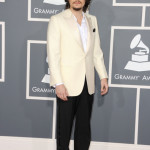 Singer-songwriter John Mayer arrives at The 53rd Annual GRAMMY Awards held at Staples Center on February 13, 2011 in Los Angeles, California