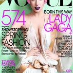 Lady Gaga Covers Vogue March 2011