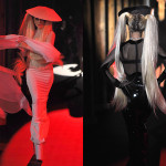 Lady Gaga Walks Mugler Show, Premieres ‘Government Hooker’