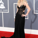 Mika Newton grammys 2012