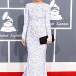 carrie underwood grammys 2012