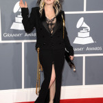cyndi lauper grammys 2012