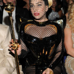 lady gaga grammys 2012