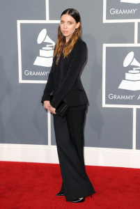 lykke li grammys 2012