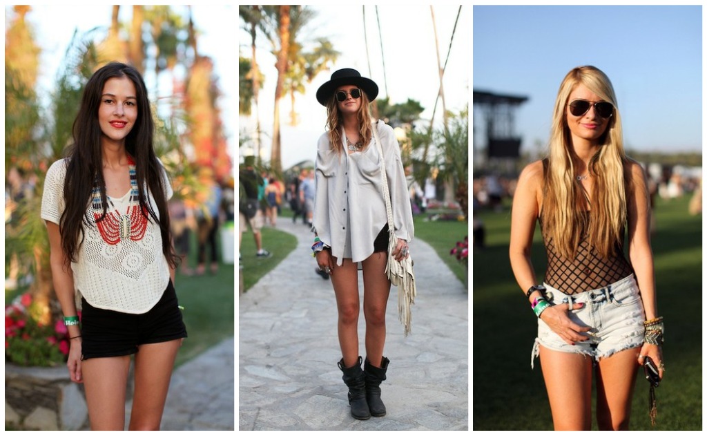 music festival fashion trends